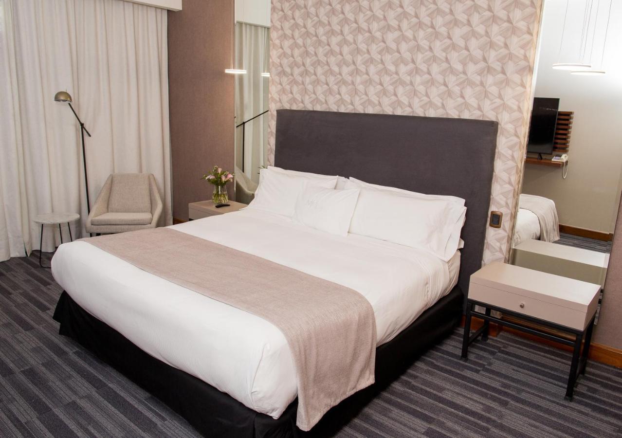 Mds Hotel Concepción Eksteriør billede