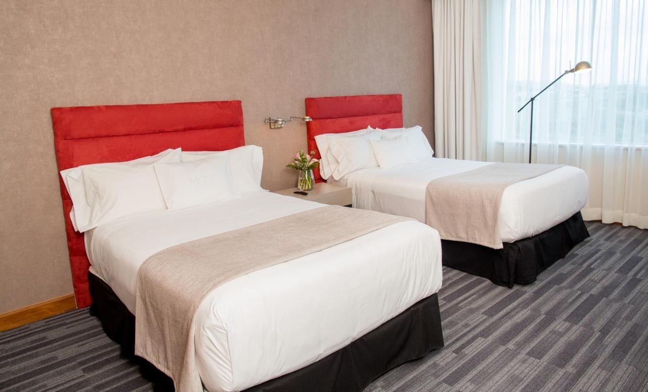 Mds Hotel Concepción Eksteriør billede