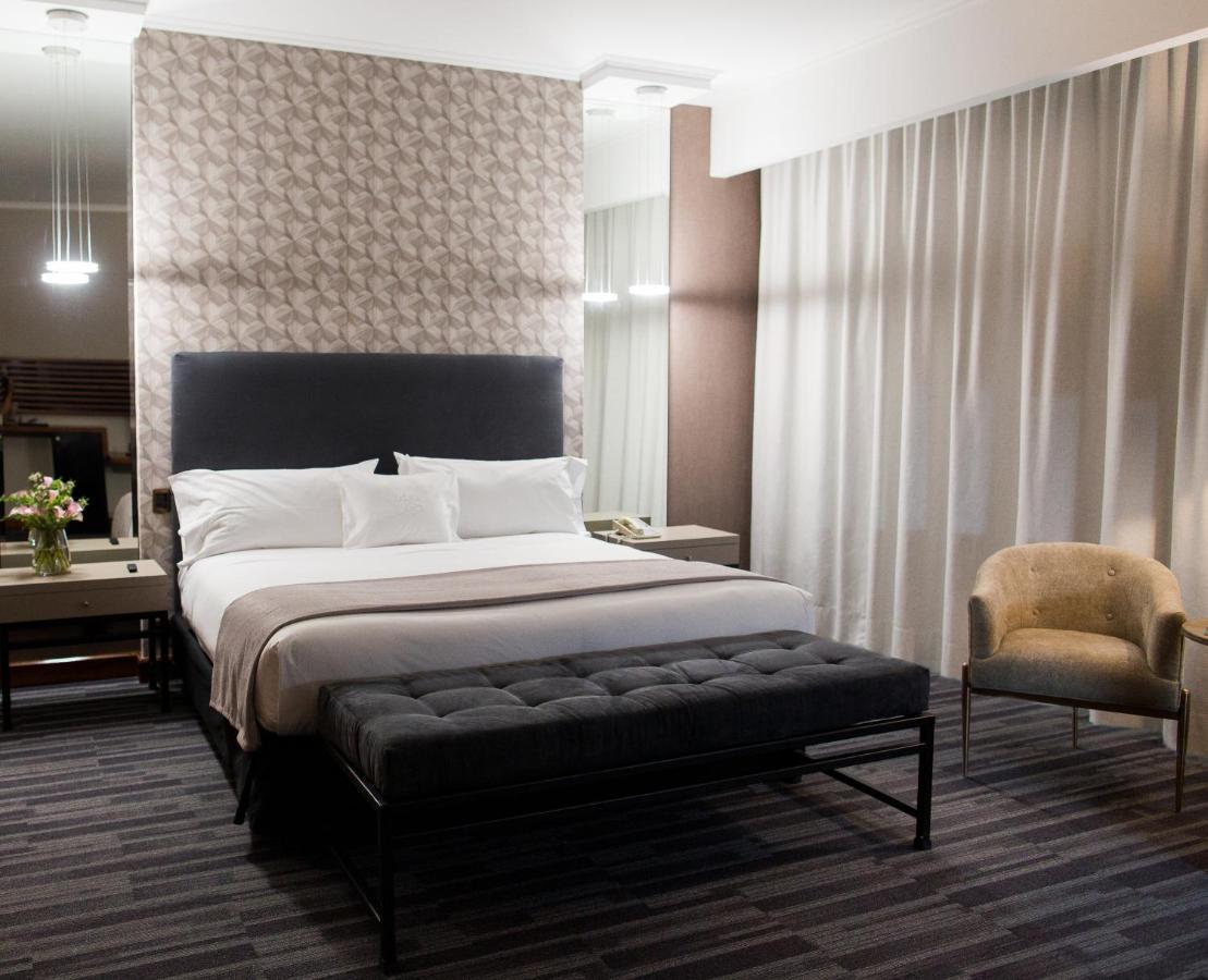 Mds Hotel Concepción Eksteriør billede A bedroom at the hotel