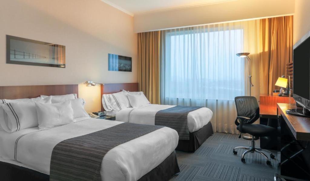 Mds Hotel Concepción Eksteriør billede
