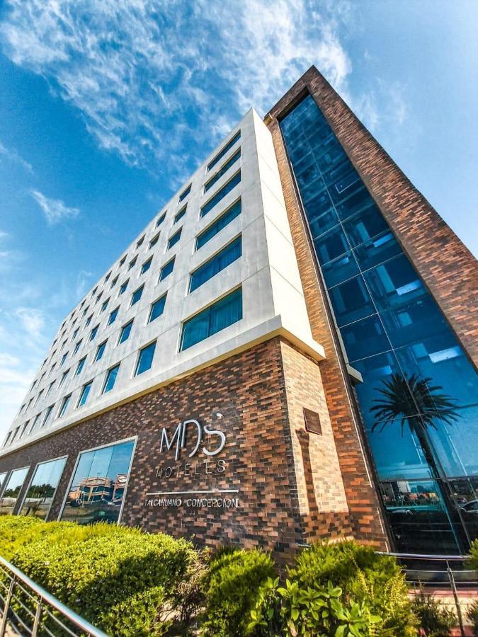 Mds Hotel Concepción Eksteriør billede MDS